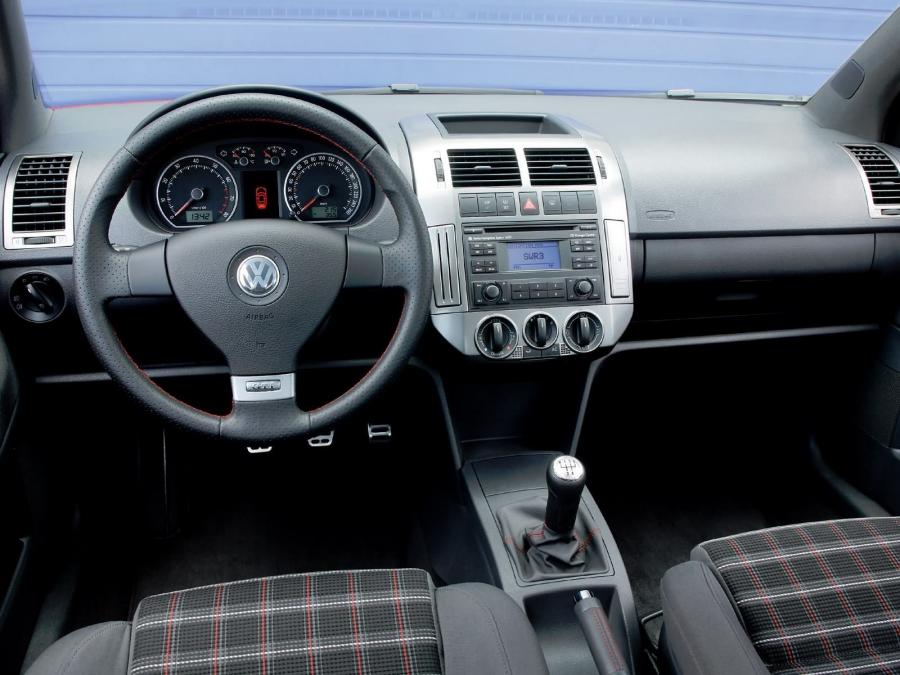  Volkswagen Polo GTi Cup Edition 2006 года  (фото 2 из 31)